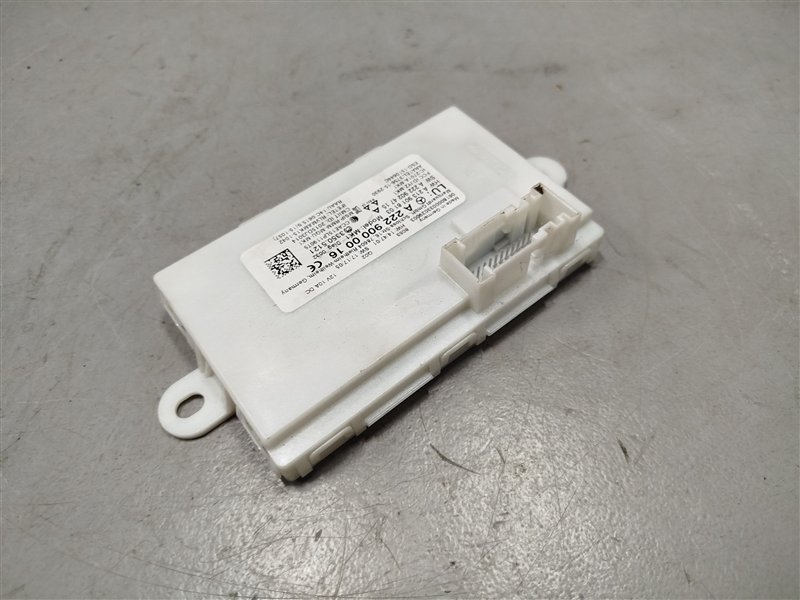 блок управления keyless-go, 13000 рублей, Санкт-Петербург