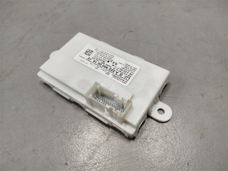 блок управления keyless-go, 13000 рублей, Санкт-Петербург