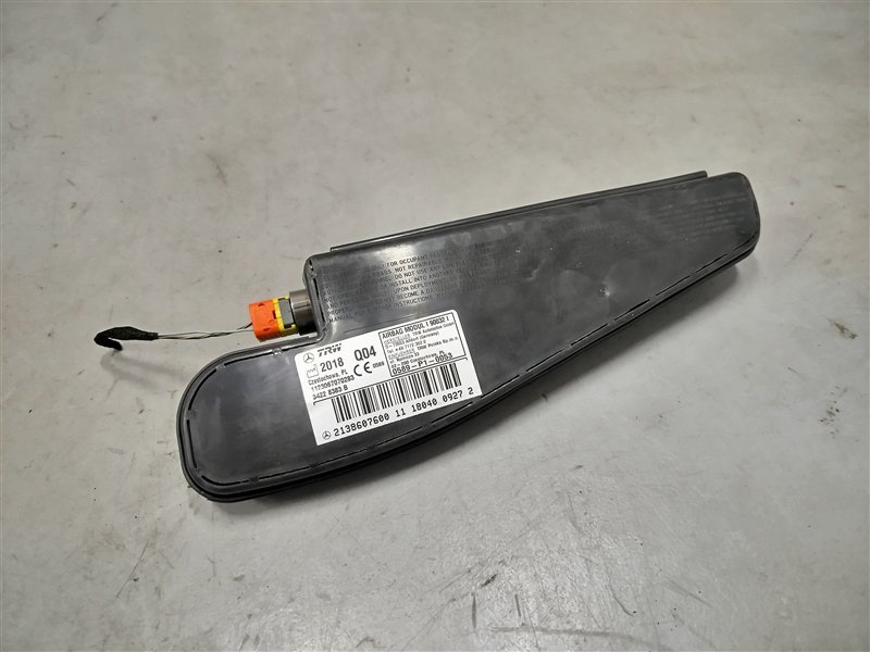 подушка безопасности боковая, 5500 рублей, Санкт-Петербург