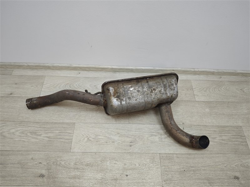 банка глушителя, 4000 рублей, Санкт-Петербург