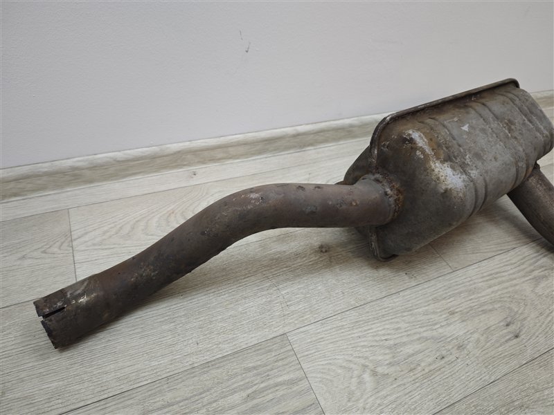 банка глушителя, 4000 рублей, Санкт-Петербург