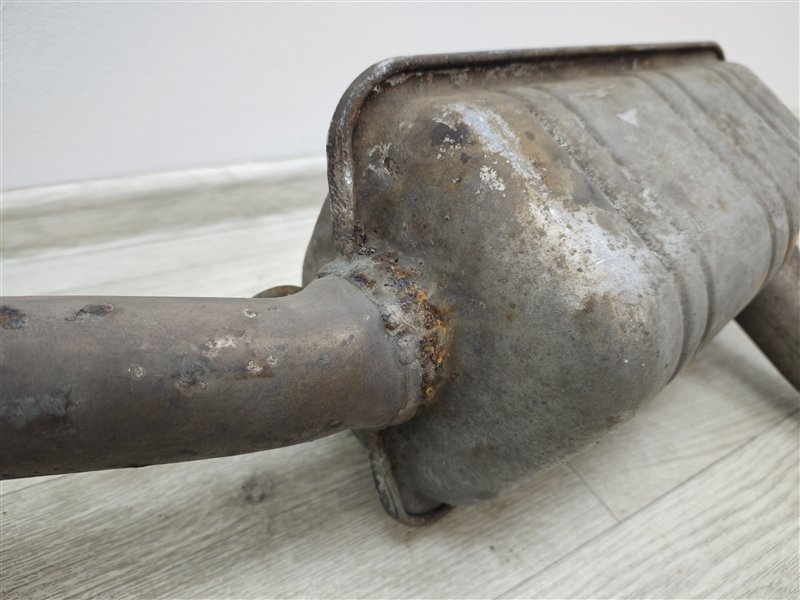 банка глушителя, 4000 рублей, Санкт-Петербург