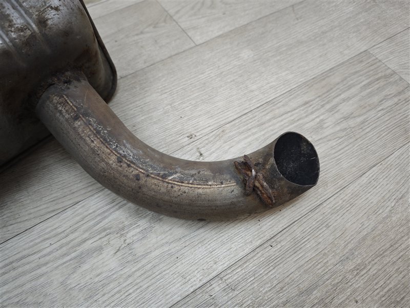 банка глушителя, 4000 рублей, Санкт-Петербург