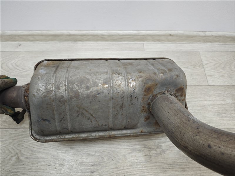 банка глушителя, 4000 рублей, Санкт-Петербург