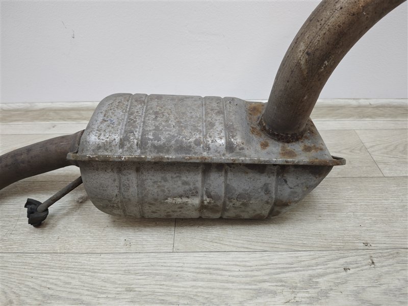 банка глушителя, 4000 рублей, Санкт-Петербург