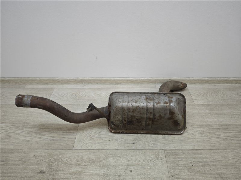 банка глушителя, 4000 рублей, Санкт-Петербург