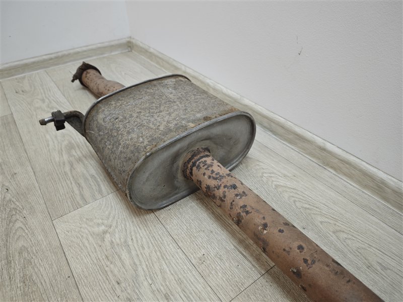 глушитель, 5500 рублей, Санкт-Петербург