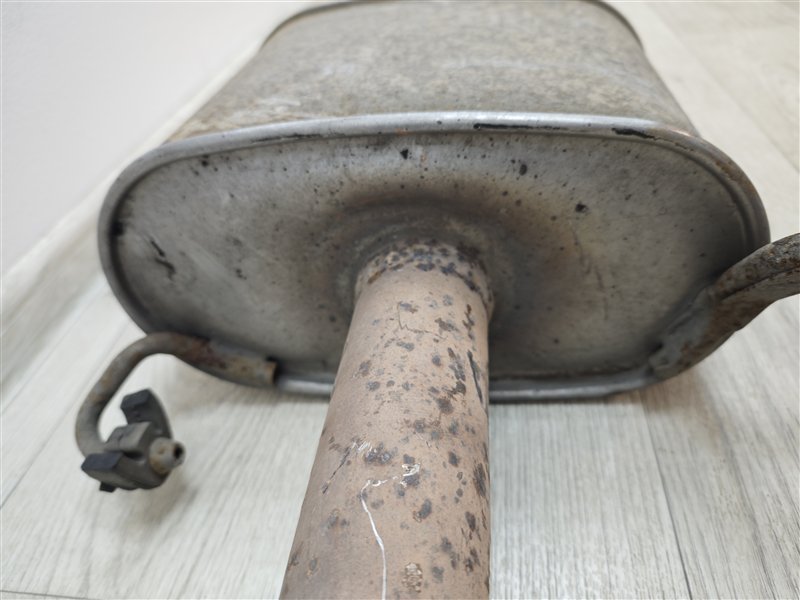 глушитель, 5500 рублей, Санкт-Петербург