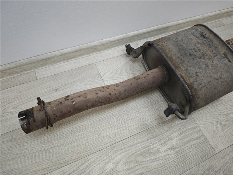 глушитель, 5500 рублей, Санкт-Петербург