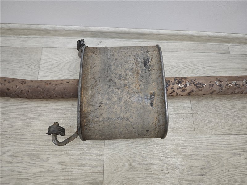 глушитель, 5500 рублей, Санкт-Петербург