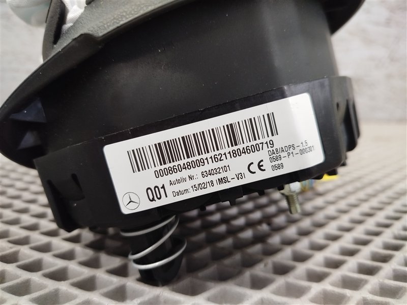 подушка в руль, 4500 рублей, Санкт-Петербург