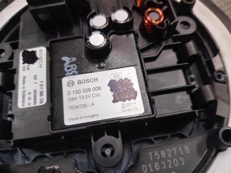 моторчик печки, 9000 рублей, Санкт-Петербург