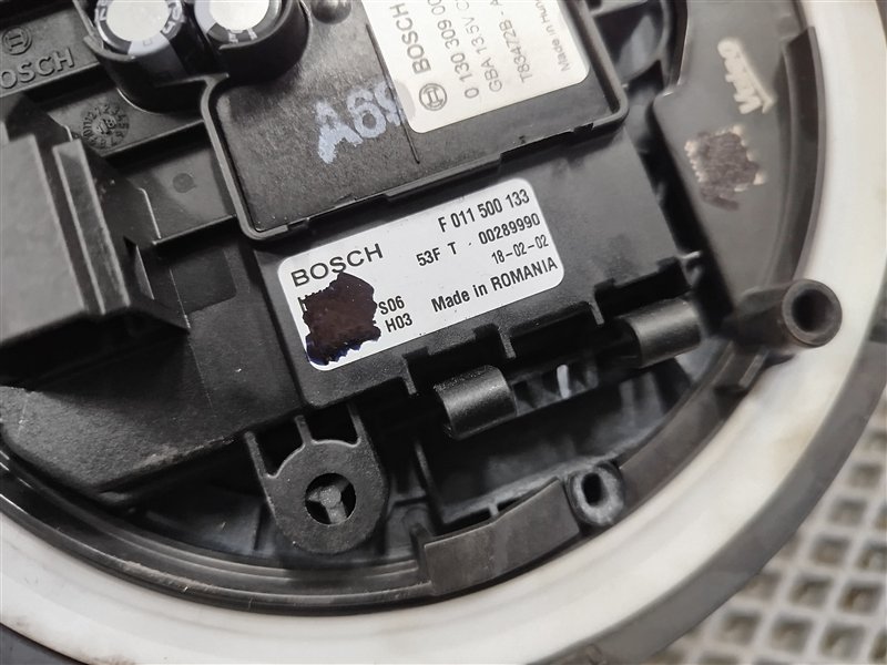 моторчик печки, 9000 рублей, Санкт-Петербург