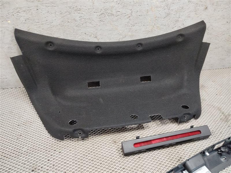 обшивка багажника, 3000 рублей, Санкт-Петербург