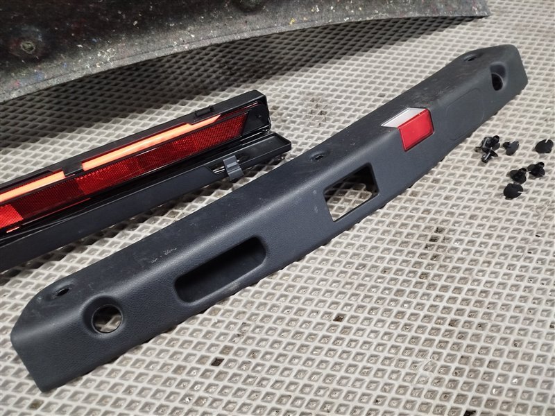 обшивка багажника, 3000 рублей, Санкт-Петербург