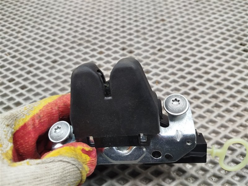 замок багажника, 4500 рублей, Санкт-Петербург