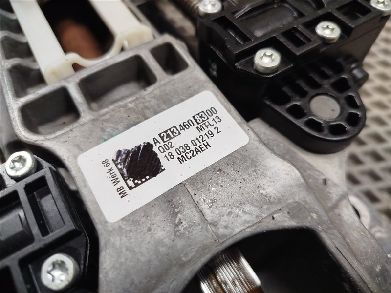 рулевая колонка, 7000 рублей, Санкт-Петербург