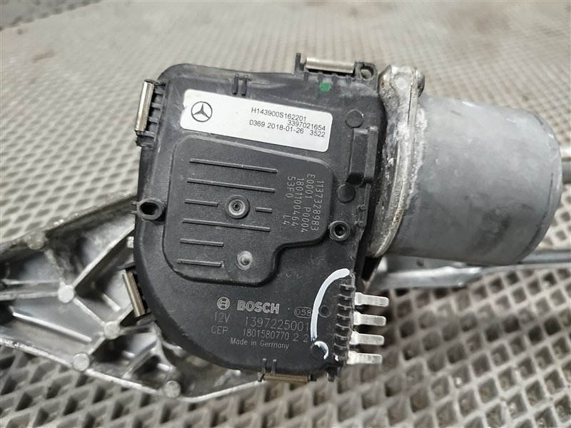 трапеция стеклоочистителя, 18500 рублей, Санкт-Петербург