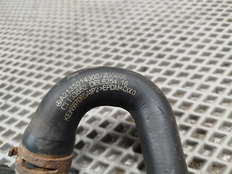 патрубок радиатора, 2500 рублей, Санкт-Петербург