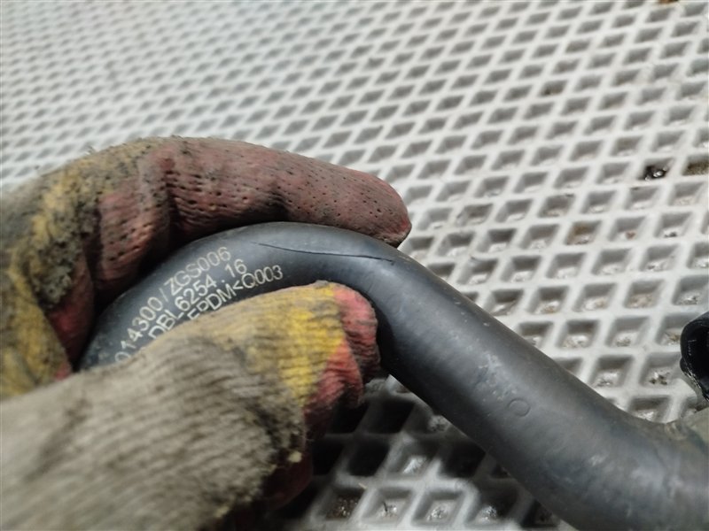 патрубок радиатора, 2500 рублей, Санкт-Петербург