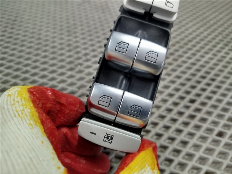 блок кнопок стеклоподъемника, 9000 рублей, Санкт-Петербург