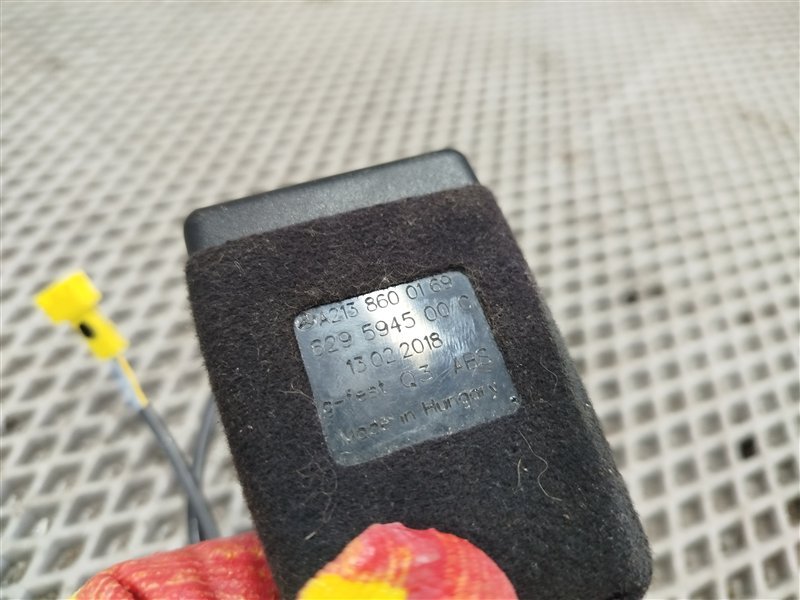 замок ремня безопасности, 5400 рублей, Санкт-Петербург