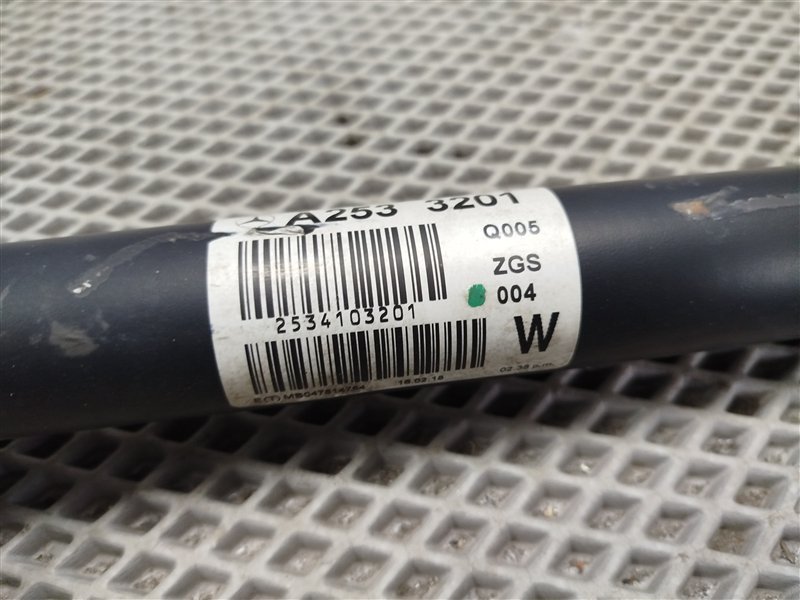 кардан, 35000 рублей, Санкт-Петербург