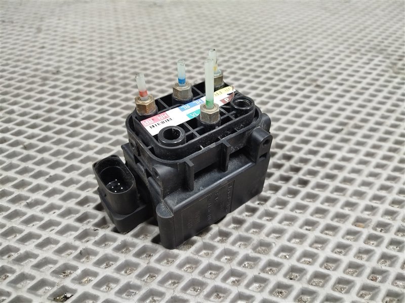 блок клапанов пневмоподвески, 14000 рублей, Санкт-Петербург