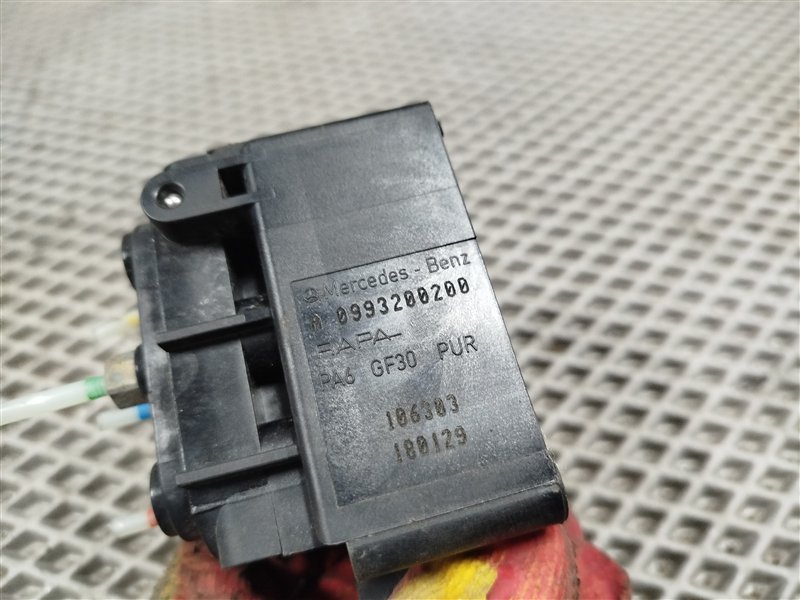 блок клапанов пневмоподвески, 14000 рублей, Санкт-Петербург