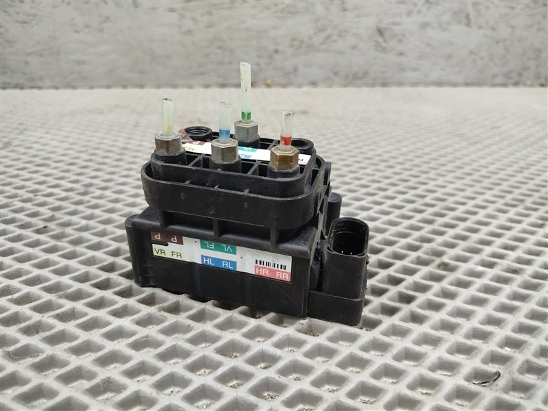 блок клапанов пневмоподвески, 14000 рублей, Санкт-Петербург