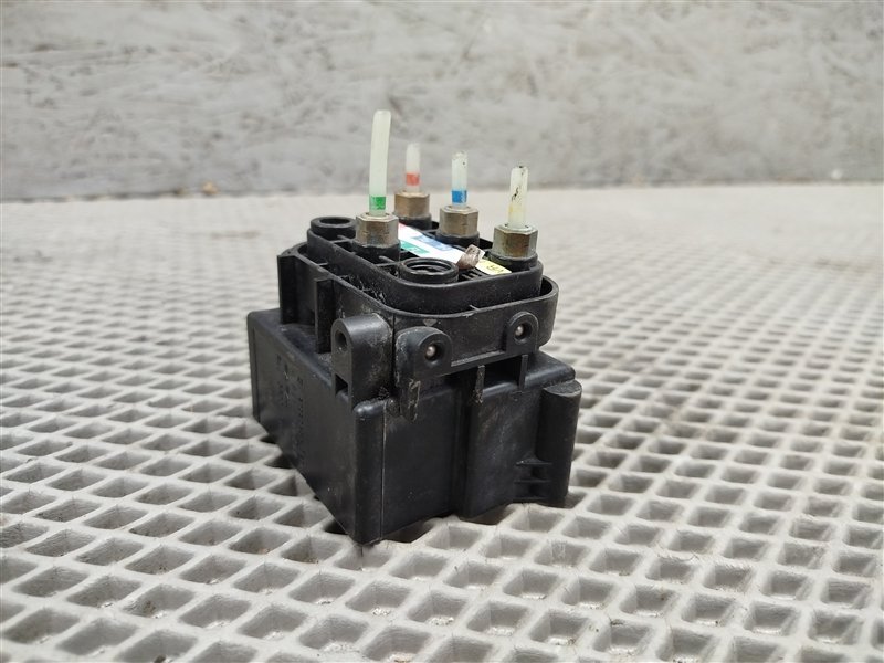 блок клапанов пневмоподвески, 14000 рублей, Санкт-Петербург