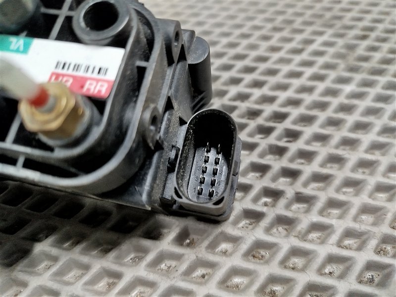 блок клапанов пневмоподвески, 14000 рублей, Санкт-Петербург