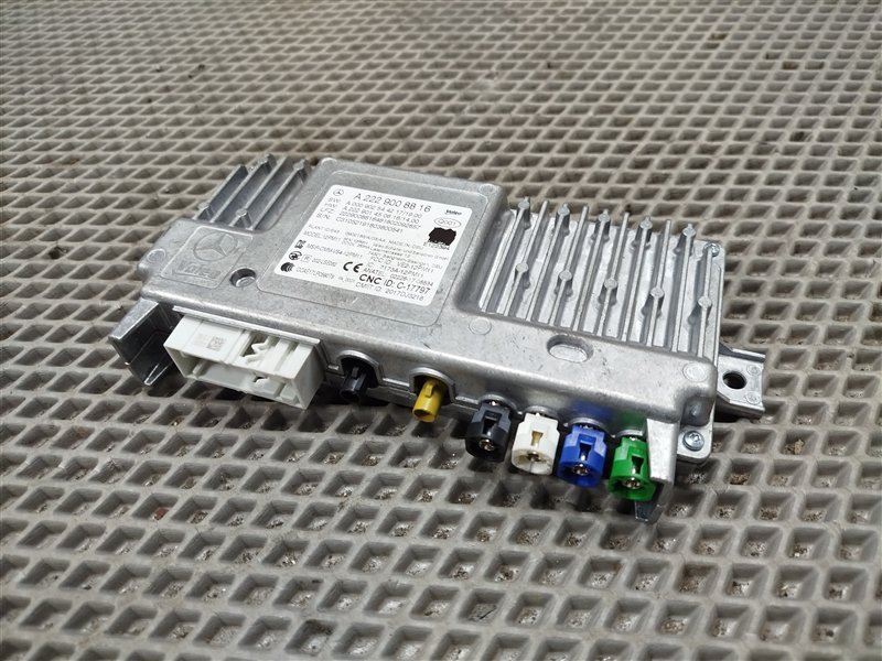 блок управления парктроником, 10000 рублей, Санкт-Петербург