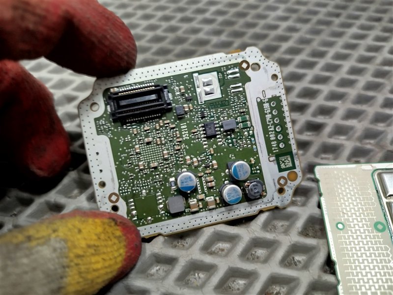 радарный датчик, 8000 рублей, Санкт-Петербург