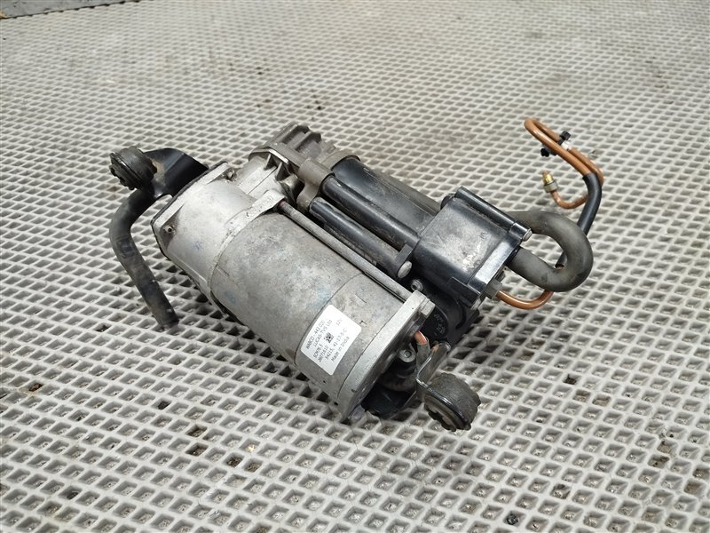 компрессор пневмоподвески, 18000 рублей, Санкт-Петербург