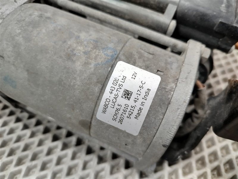 компрессор пневмоподвески, 18000 рублей, Санкт-Петербург