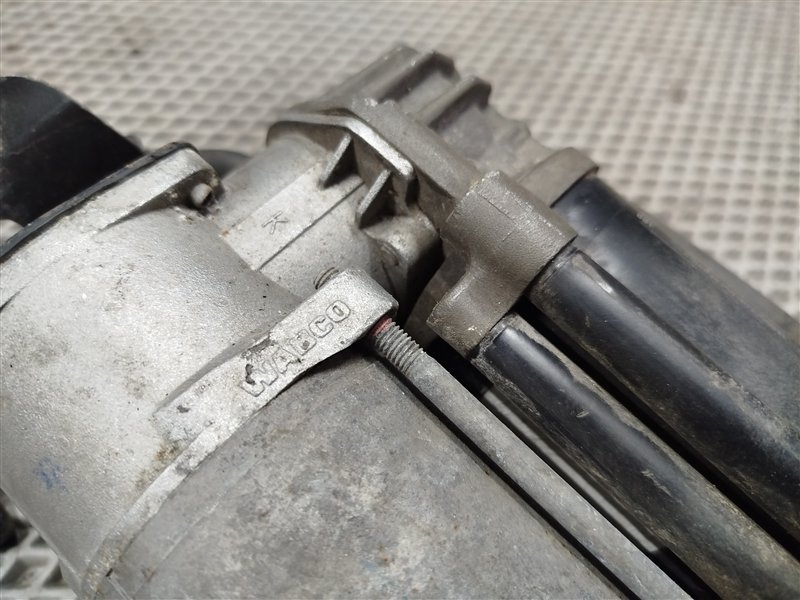 компрессор пневмоподвески, 18000 рублей, Санкт-Петербург