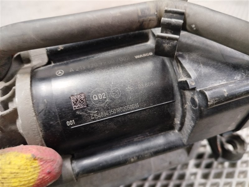 компрессор пневмоподвески, 18000 рублей, Санкт-Петербург