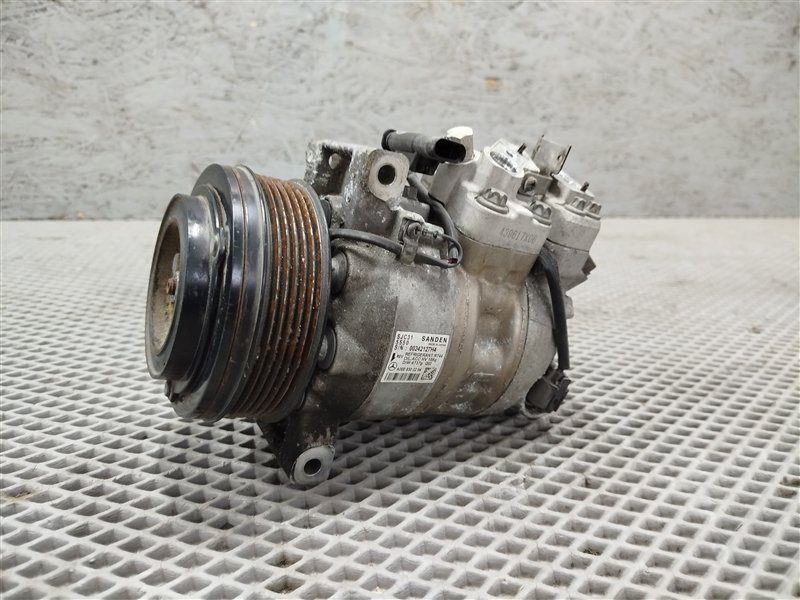 компрессор кондиционера, 65000 рублей, Санкт-Петербург