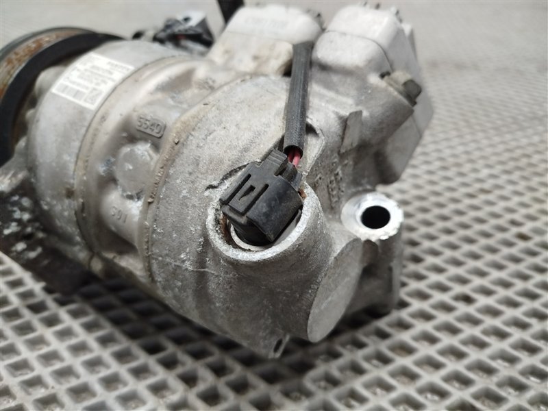 компрессор кондиционера, 65000 рублей, Санкт-Петербург