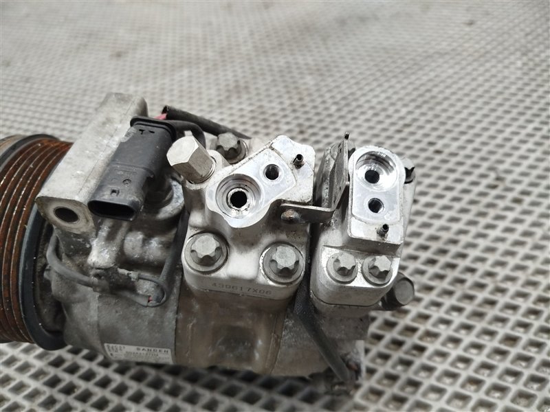 компрессор кондиционера, 65000 рублей, Санкт-Петербург