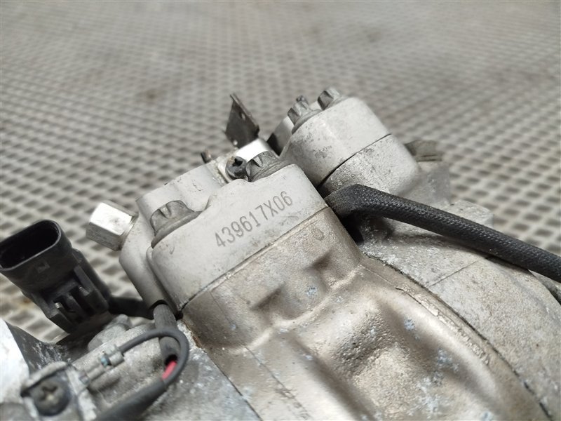 компрессор кондиционера, 65000 рублей, Санкт-Петербург