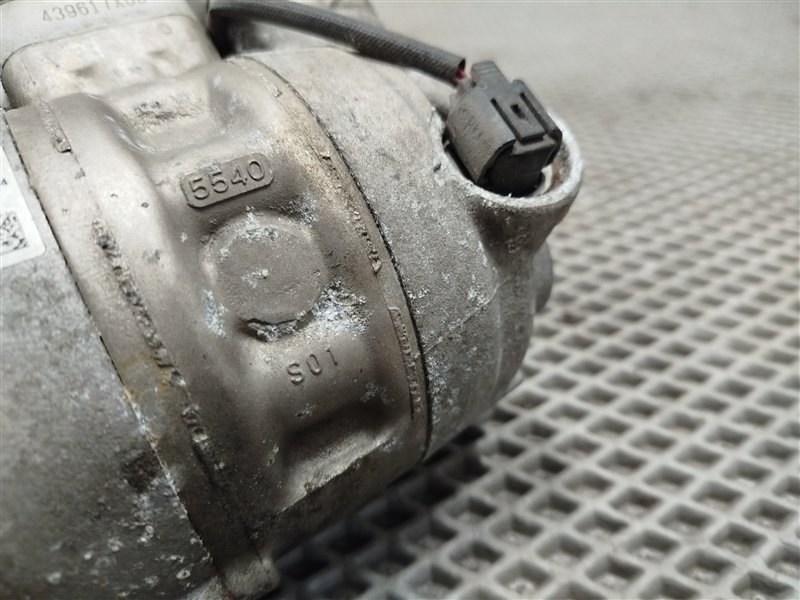 компрессор кондиционера, 65000 рублей, Санкт-Петербург