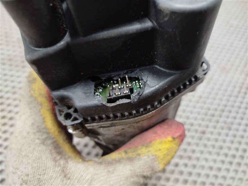 мотор рулевой рейки, 22000 рублей, Санкт-Петербург