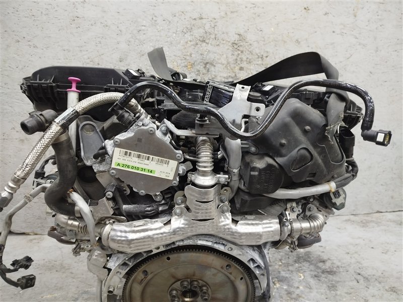 двигатель в сборе, 480000 рублей, Санкт-Петербург