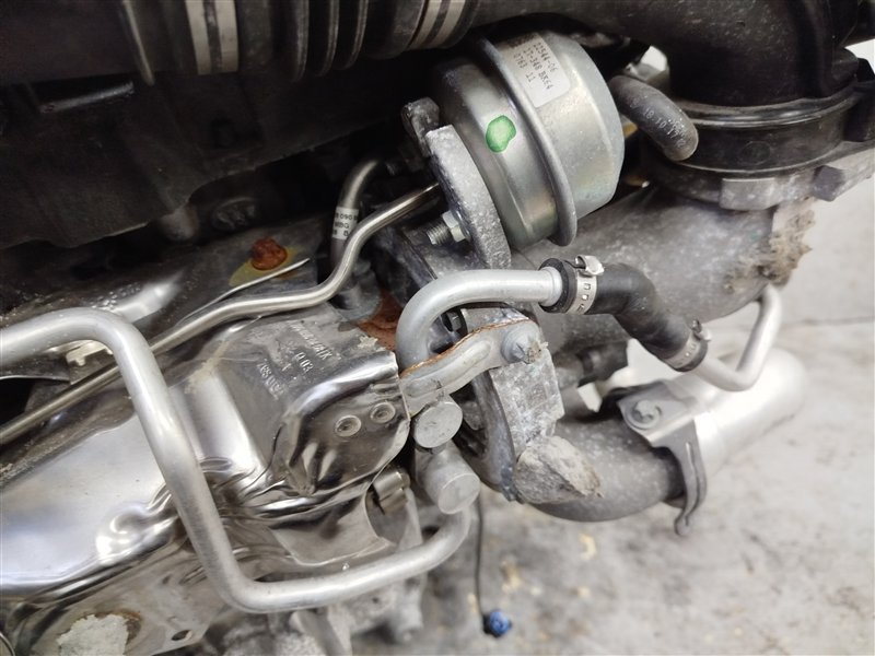 двигатель в сборе, 480000 рублей, Санкт-Петербург