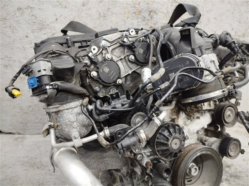 двигатель в сборе, 480000 рублей, Санкт-Петербург