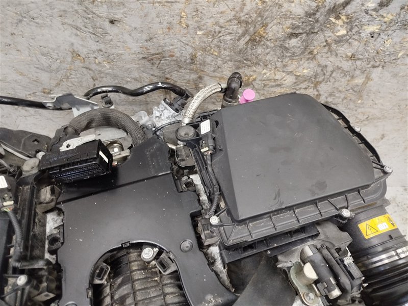 двигатель в сборе, 480000 рублей, Санкт-Петербург