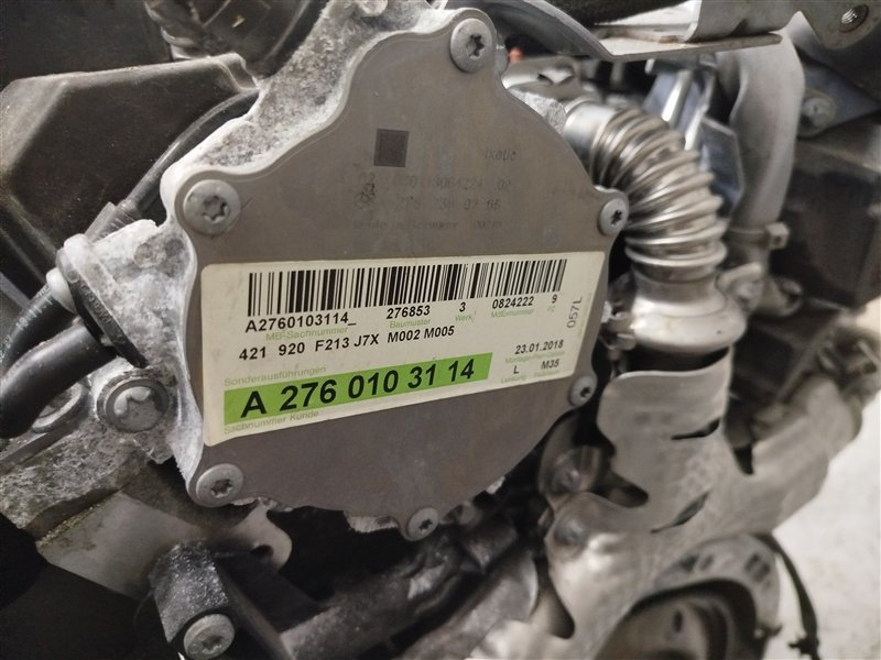 двигатель в сборе, 480000 рублей, Санкт-Петербург