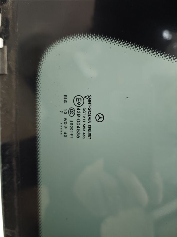 стекло кузовное, 32000 рублей, Санкт-Петербург